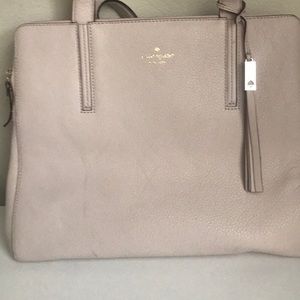 Kate spade blush bag
